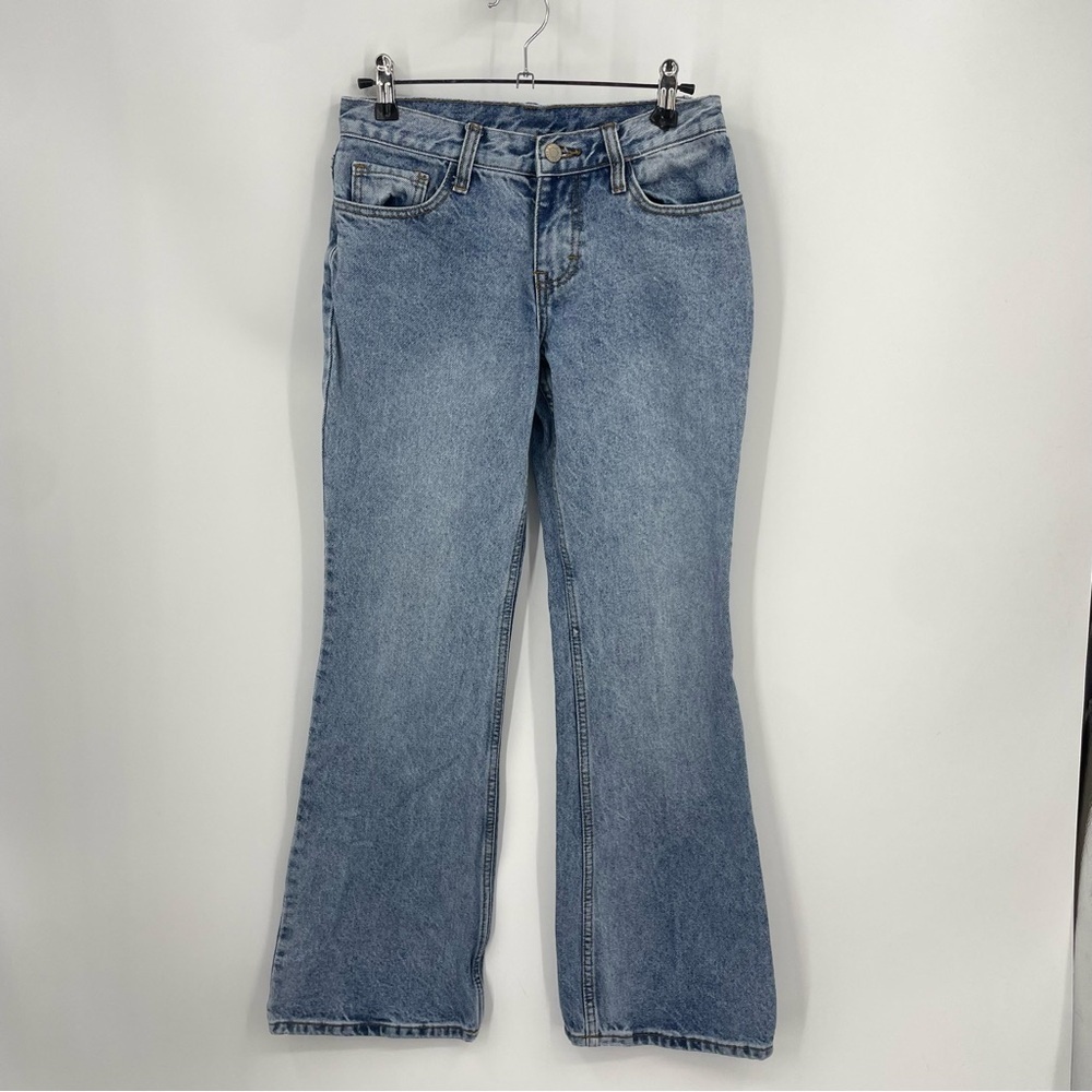 J. Galt women’s blue jeans Shanghai RR168 Bootcut Sz S light wash‎ 26